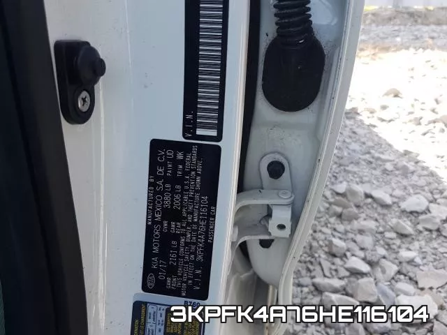 3KPFK4A76HE116104 фото 2