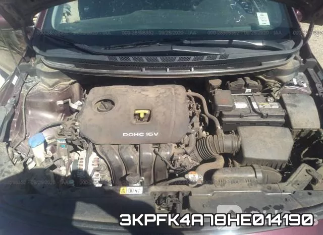 3KPFK4A78HE014190 фото 2