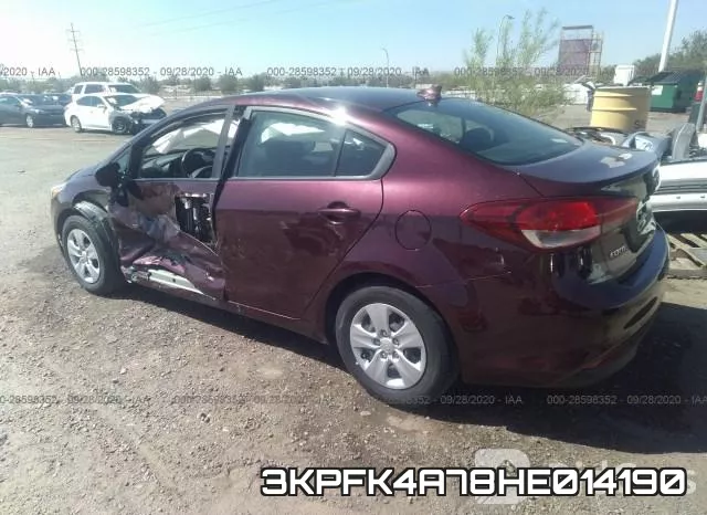 3KPFK4A78HE014190 фото 4
