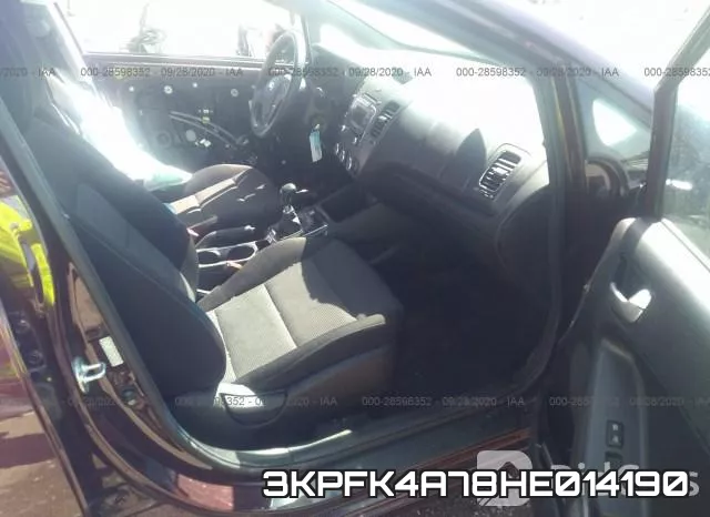 3KPFK4A78HE014190 фото 6