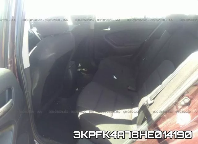 3KPFK4A78HE014190 фото 9