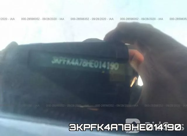 3KPFK4A78HE014190 фото 10