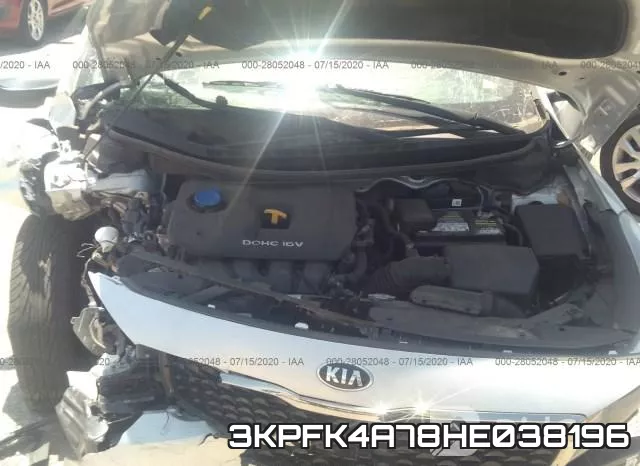 3KPFK4A78HE038196 фото 2