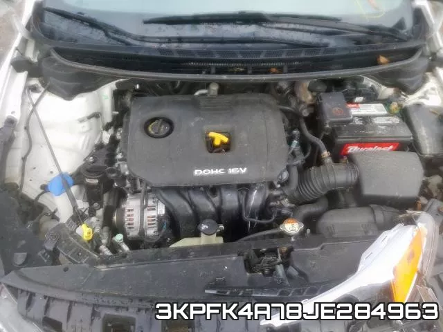 3KPFK4A78JE284963 фото 8