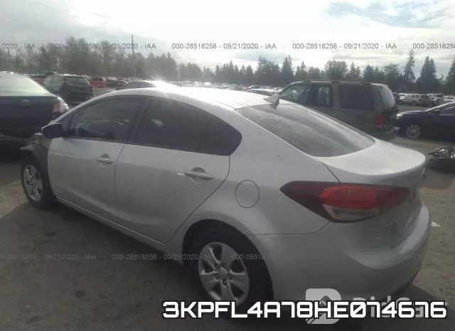 3KPFL4A78HE074676 фото 4