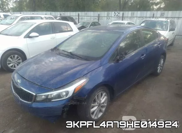 3KPFL4A79HE014924 фото 3
