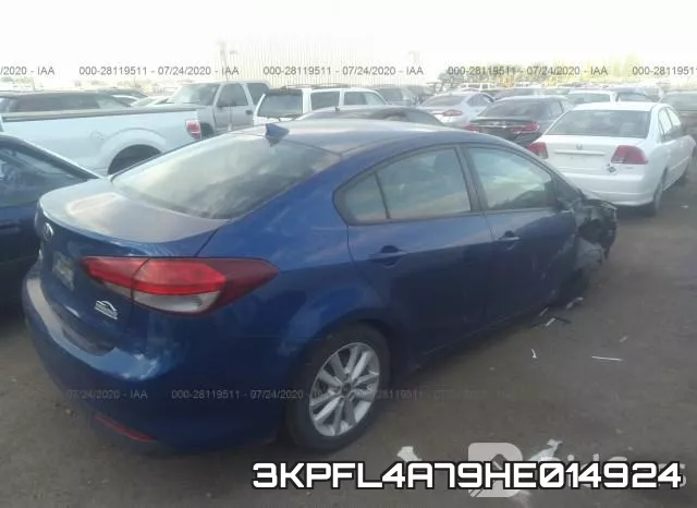 3KPFL4A79HE014924 фото 5