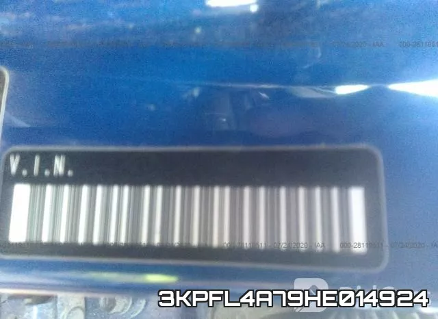 3KPFL4A79HE014924 фото 10
