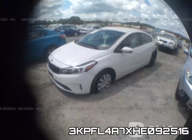 3KPFL4A7XHE092516 фото 3