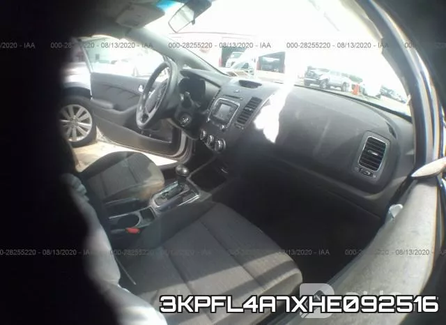 3KPFL4A7XHE092516 фото 6