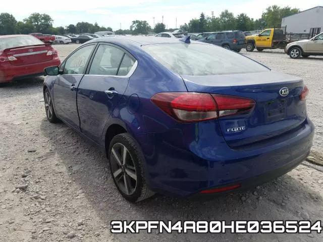 3KPFN4A80HE036524 фото 4