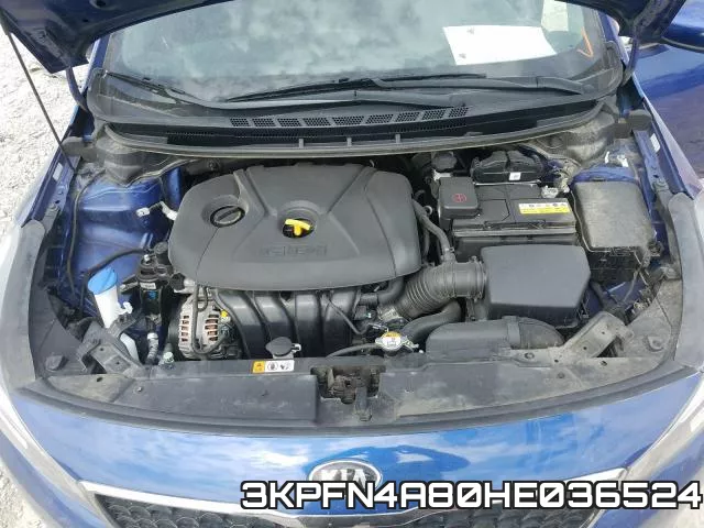 3KPFN4A80HE036524 фото 8