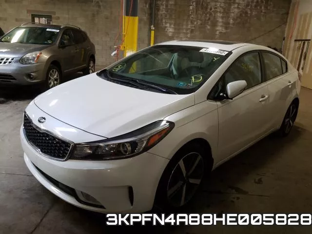 3KPFN4A88HE005828 фото 3
