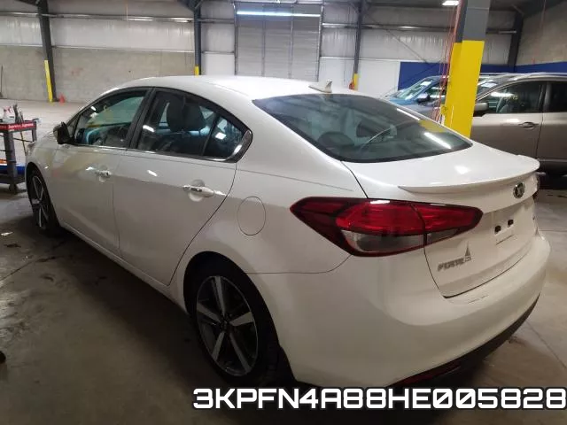 3KPFN4A88HE005828 фото 4