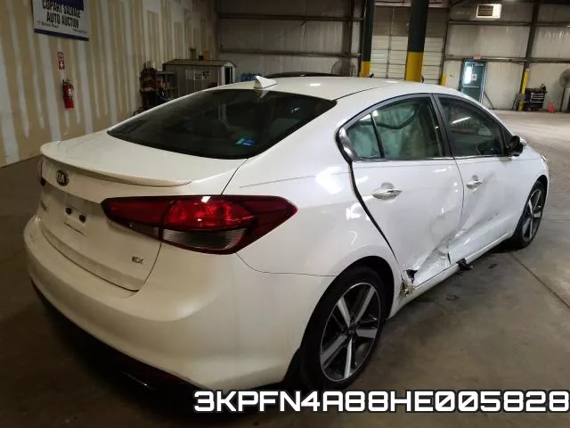 3KPFN4A88HE005828 фото 5