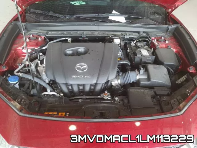 3MVDMACL1LM113229 фото 8