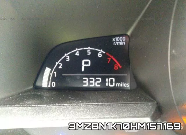 3MZBN1K70HM157169 фото 8