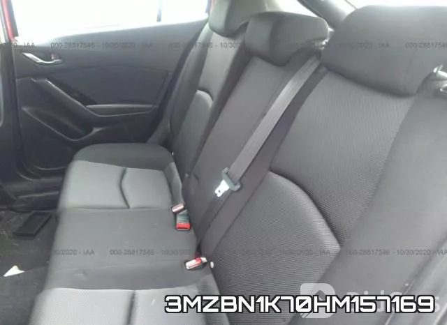 3MZBN1K70HM157169 фото 9