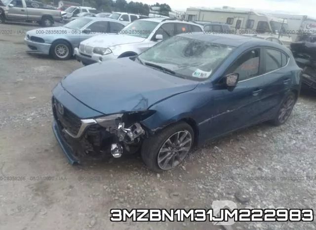 3MZBN1M31JM222983 фото 3