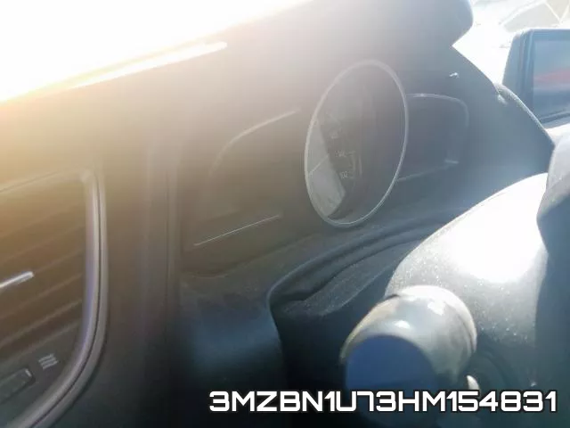 3MZBN1U73HM154831 фото 9
