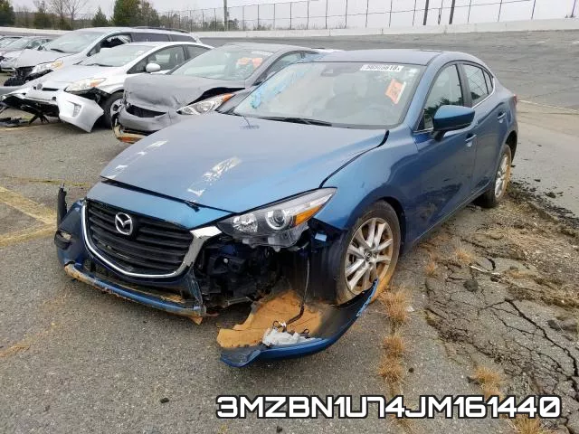 3MZBN1U74JM161440 фото 3