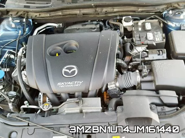3MZBN1U74JM161440 фото 8