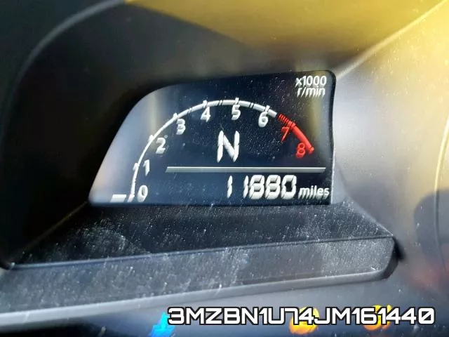 3MZBN1U74JM161440 фото 9