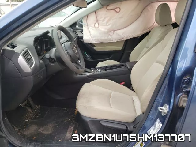 3MZBN1U75HM137707 фото 6