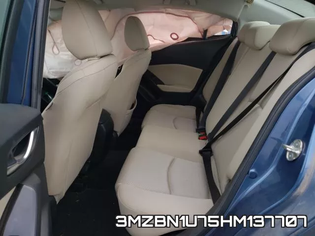 3MZBN1U75HM137707 фото 7