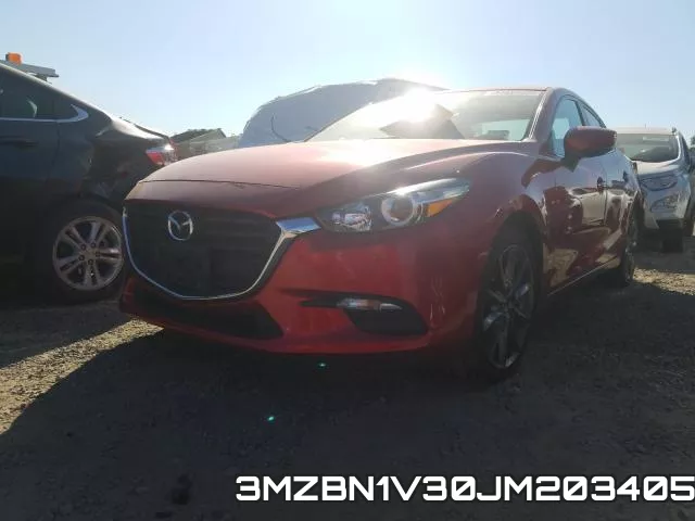 3MZBN1V30JM203405 фото 3