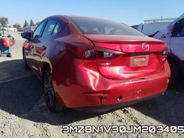 3MZBN1V30JM203405 фото 4