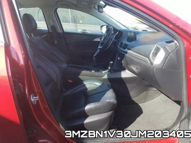 3MZBN1V30JM203405 фото 6