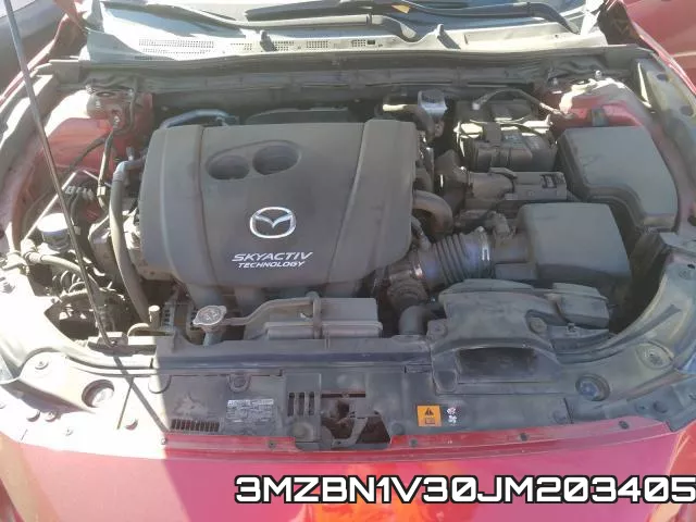 3MZBN1V30JM203405 фото 8