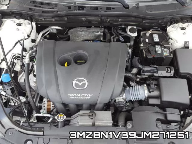 3MZBN1V39JM271251 фото 8