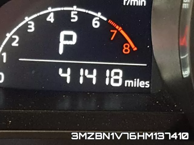 3MZBN1V76HM137410 фото 9