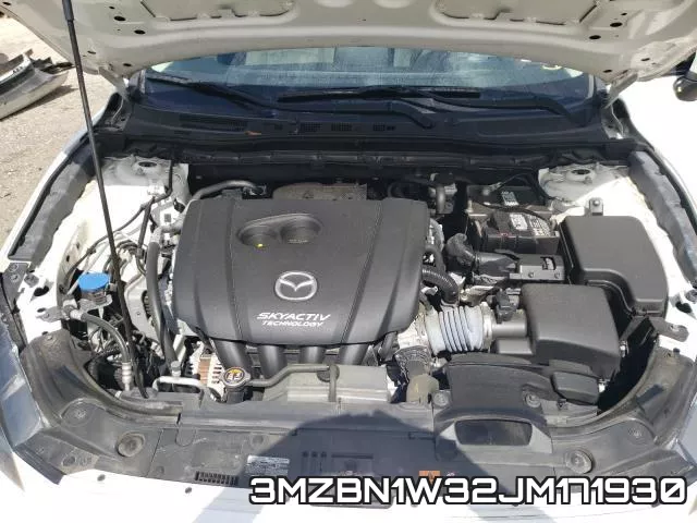 3MZBN1W32JM171930 фото 8