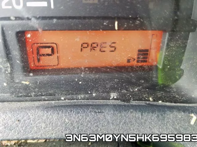 3N63M0YN5HK695983 фото 9
