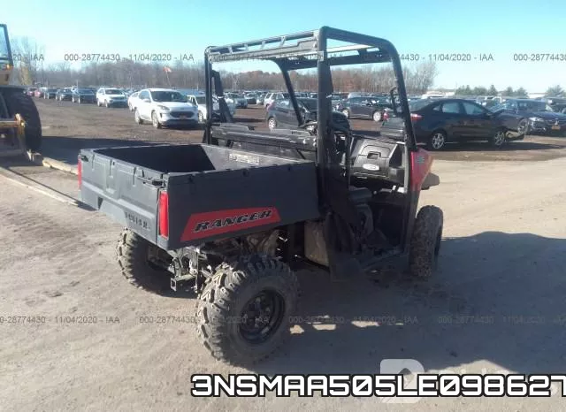 3NSMAA505LE098627 фото 5