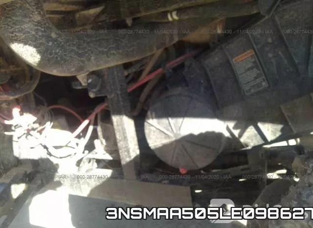 3NSMAA505LE098627 фото 9