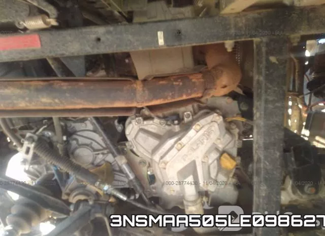 3NSMAA505LE098627 фото 10