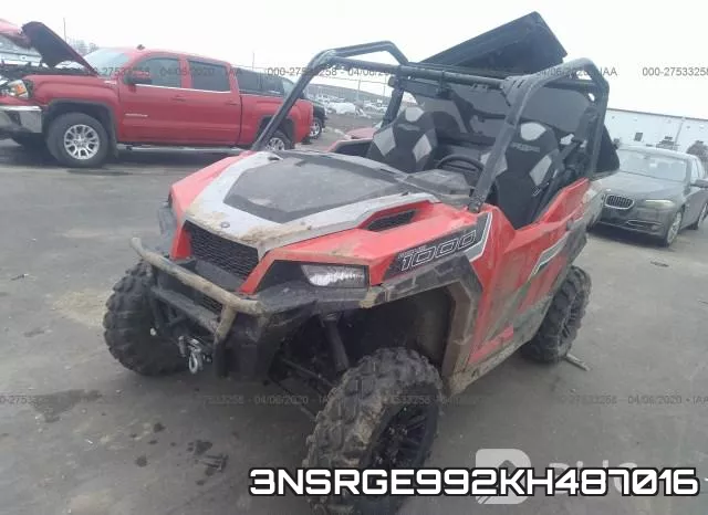 3NSRGE992KH487016 фото 3