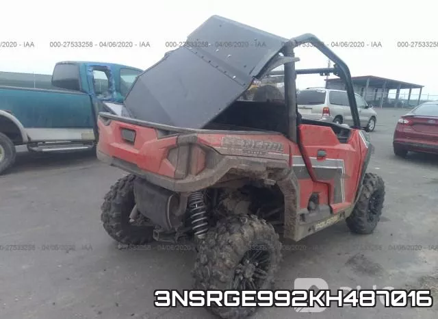 3NSRGE992KH487016 фото 5