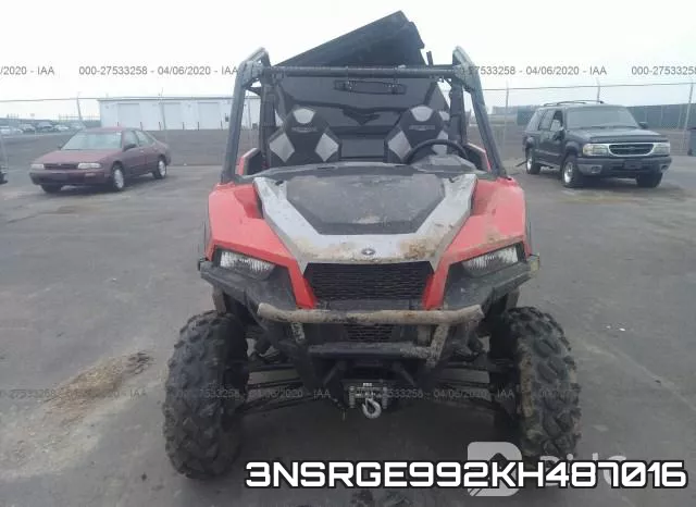 3NSRGE992KH487016 фото 6