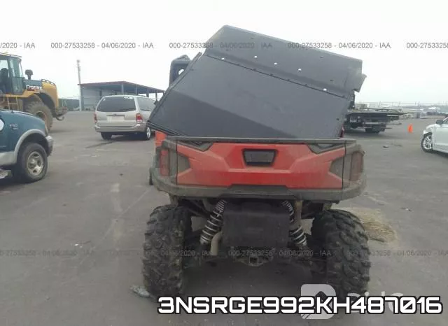 3NSRGE992KH487016 фото 7