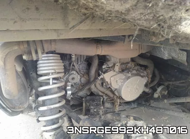 3NSRGE992KH487016 фото 9