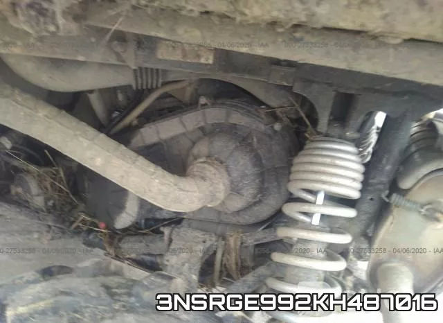 3NSRGE992KH487016 фото 10