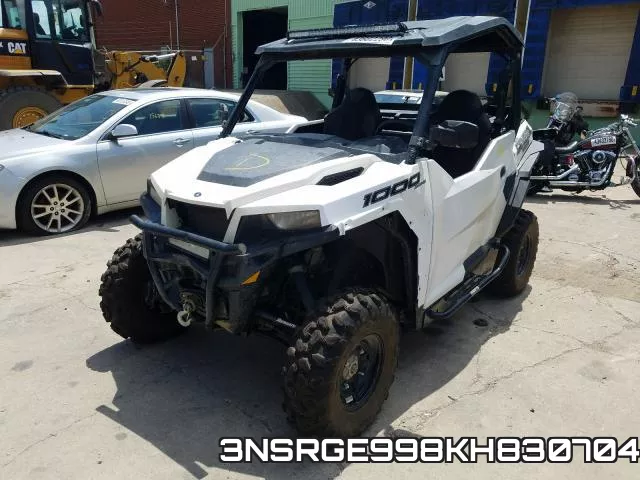 3NSRGE998KH830704 фото 3