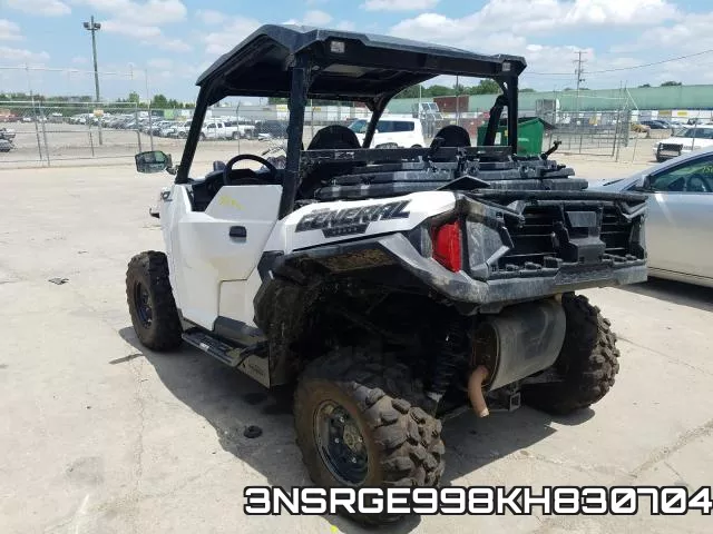 3NSRGE998KH830704 фото 4