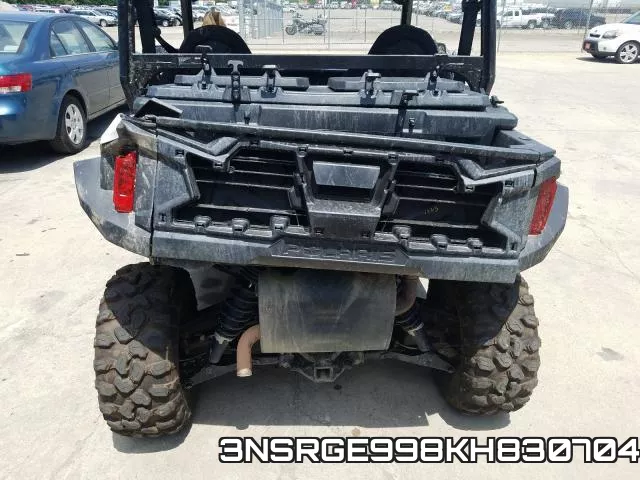 3NSRGE998KH830704 фото 7