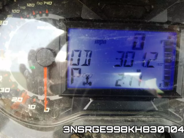 3NSRGE998KH830704 фото 9